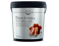 CHEF CLUB Šťáva k masu v pastě 1 kg
