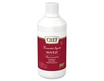 Chef Koncentrát hovězí tekutý 1 l