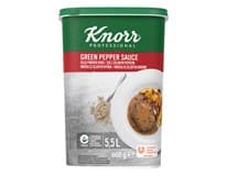 Knorr Omáčka se zeleným pepřem 660 g