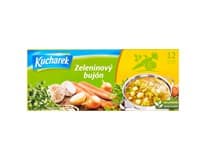 Kucharek Bujón zeleninový 120 g