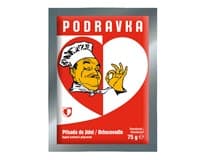PODRAVKA Přísada do jídla 10 x 75 g