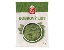 Fine Life Bobkový list 5 x 5 g
