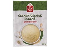 Fine Life Česnek granulovaný 5 x 20 g