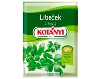 KOTÁNYI Libeček drhnutý 5 x 10 g