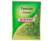 KOTÁNYI Tymián drhnutý 5 x 14 g