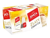 JEMČA Zlatý čaj černý 6 x (25 x 2 g)