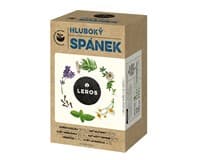 Leros Čaj hluboký spánek 20 x 1 g