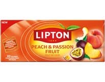Lipton Čaj broskev maracuja 20 x 2 g