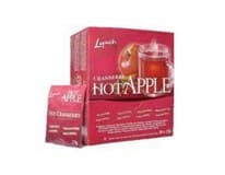 Lynch Hot Apple čaj instantní horká brusinka 50 x 23 g
