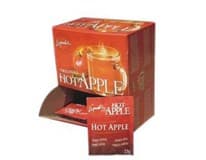 Lynch Hot Apple čaj instantní horké jablko 50 x 23 g