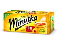 MOKATE Minutka Černý čaj 100 x 1,4 g