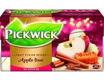 PICKWICK Čaj Apple/jablko Love 12 x 35 g