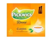 PICKWICK Čaj černý ranní 100 x 1,75 g