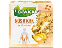 PICKWICK Čaj nos a krk 20 g