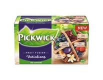 PICKWICK Čaj ovocné variace jahoda 39 g