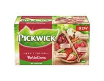 PICKWICK Čaj ovocné variace třešeň 39 g