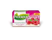 PICKWICK Čaj ovocný malina 12 x 40 g