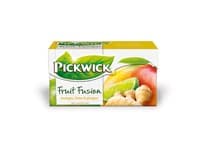 PICKWICK Čaj ovocný mango s limetkou a zázvorem 12 x 35 g