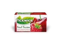 PICKWICK Čaj ovocný třešeň s malinou 12 x 40 g