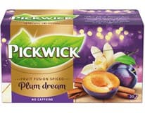 PICKWICK Čaj Plum Dream 12 x 40 g