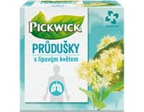 PICKWICK Čaj průdušky 22 g
