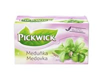 PICKWICK Meduňka čaj 30 g