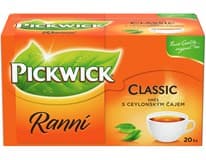 PICKWICK Ranní čaj 12 x (20 x 1,75 g)