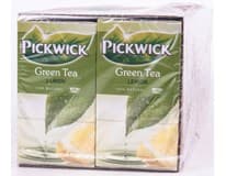 PICKWICK Zelený čaj citron 12 x 40 g