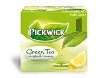 PICKWICK Zelený čaj s citronem 100 x 2 g