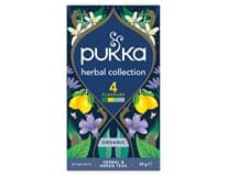 Pukka Herbal Collection 4 příchutě 20 sáčků