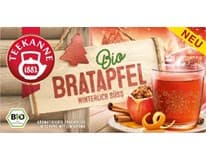TEEKANNE Čaj Bratapfle BIO 40,5 g