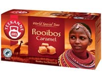 TEEKANNE Čaj Rooibos Caramel 35 g