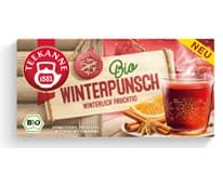 TEEKANNE Čaj Winter Orange BIO 40,5 g