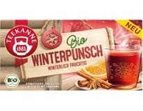 TEEKANNE Čaj Winterpunsch BIO 40,5 g