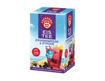 TEEKANNE Eistee černý rybíz citrón 45 g