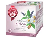 TEEKANNE Vitalita + krása 17,5 g