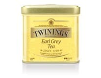 TWININGS Čaj černý Earl grey 100 g