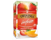 TWININGS Čaj Strawberry/jahoda mango 40 g