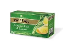 TWININGS Čaj zelený s citronem 40 g