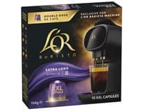 L'OR Barista Extra Long kapsle kávové 104 g 10 ks