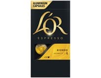 L'OR Espresso Biondo káva kapsle kávové 52 g