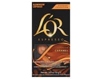 L'OR Espresso Caramel kapsle kávové 10 ks