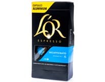 L'Or Espresso Decaffeinato kapsle kávové 10 ks
