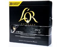 L'OR Espresso Onyx kapsle kávové 20 x 5,2 g
