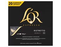 L'Or Espresso Ristretto kapsle kávové 20 ks