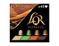 L'OR Flavours kapsle kávové 40 ks 208 g