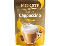 MOKATE Cappuccino Gold Vanilla 10 x 100 g