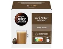 NESCAFÉ Dolce Gusto Café Au Lait Intenso kapsle kávové 16 ks
