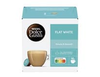 NESCAFÉ Dolce Gusto Flat White kapsle kávové 16 ks