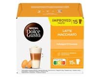 NESCAFÉ Dolce Gusto Latte Macchiato kapsle kávové 15 + 15 ks